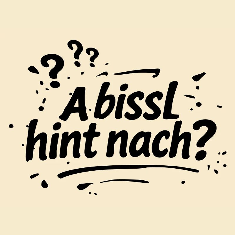 A bissel hint nach