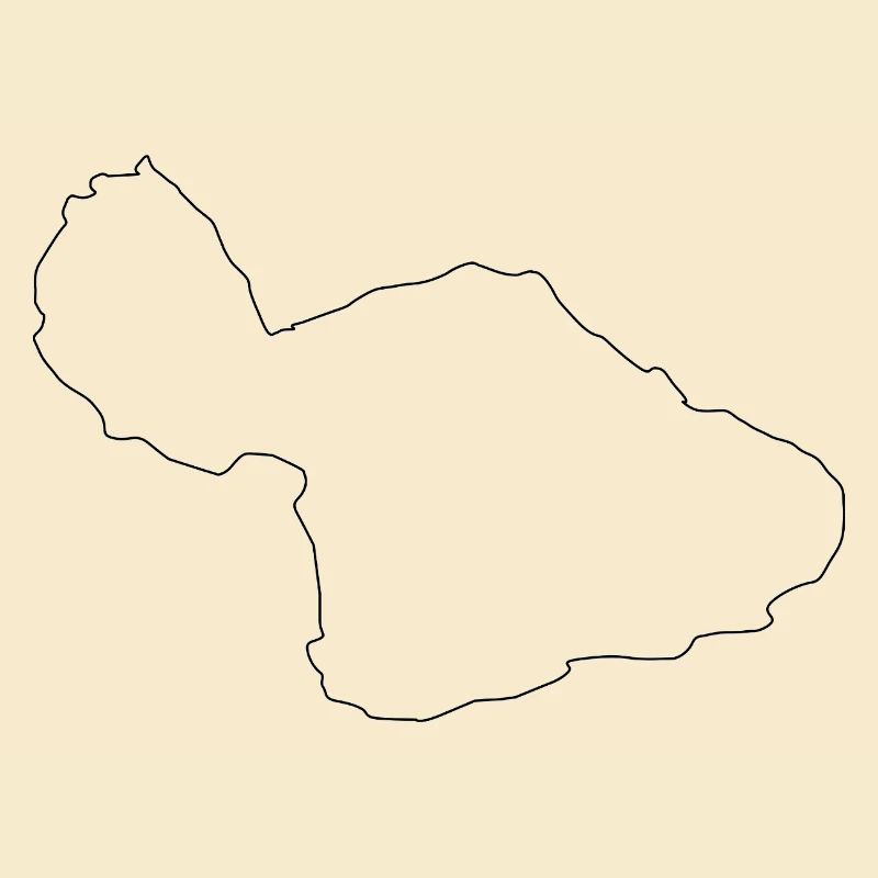 Maui map