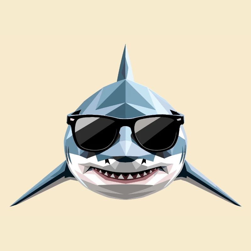 Requin Requin tigre Plongeur Requins mignons Grand requin blanc