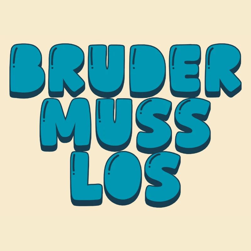 Bruder muss los
