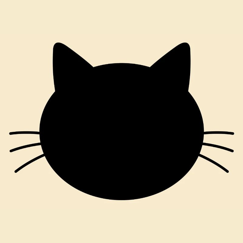 Tête de chat