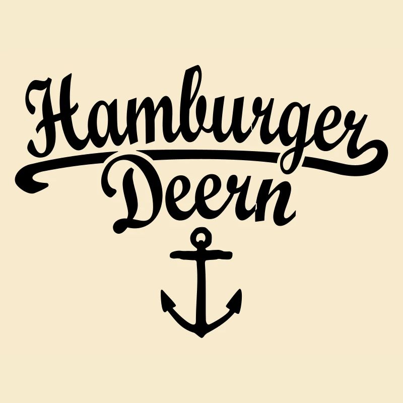 Hamburger Deern Klassik (Weiß) Hamburg