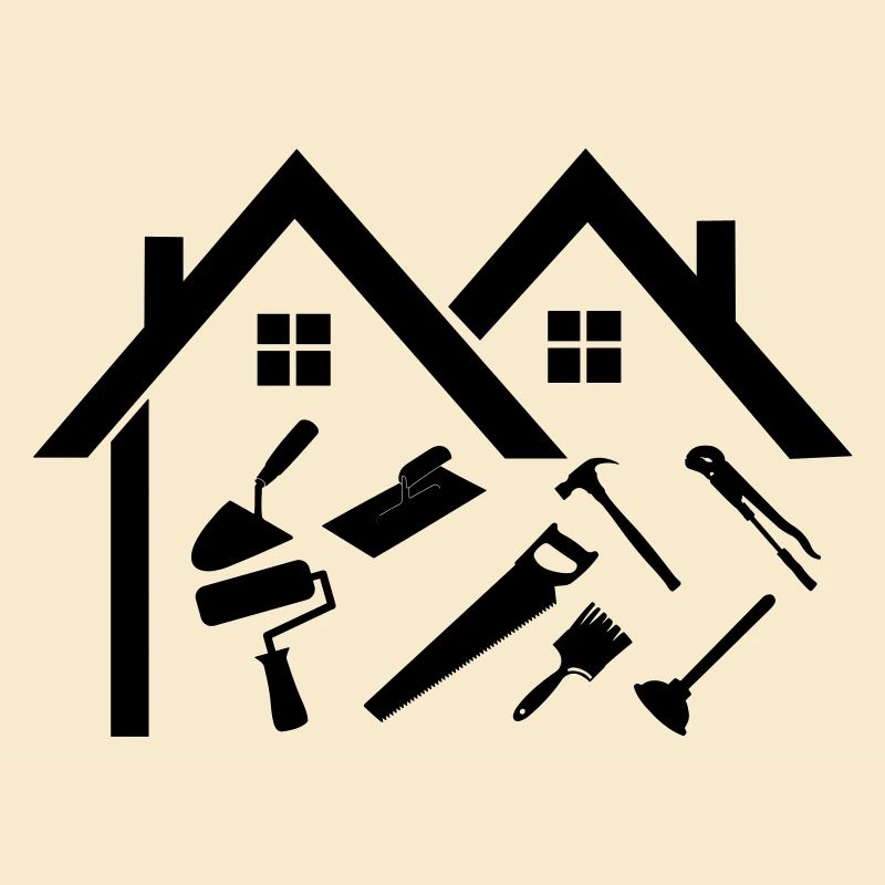 Baufirma Handwerker