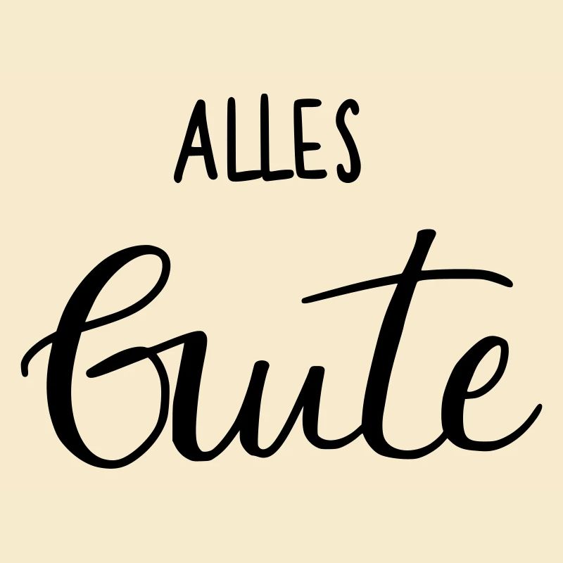 Alles Gute