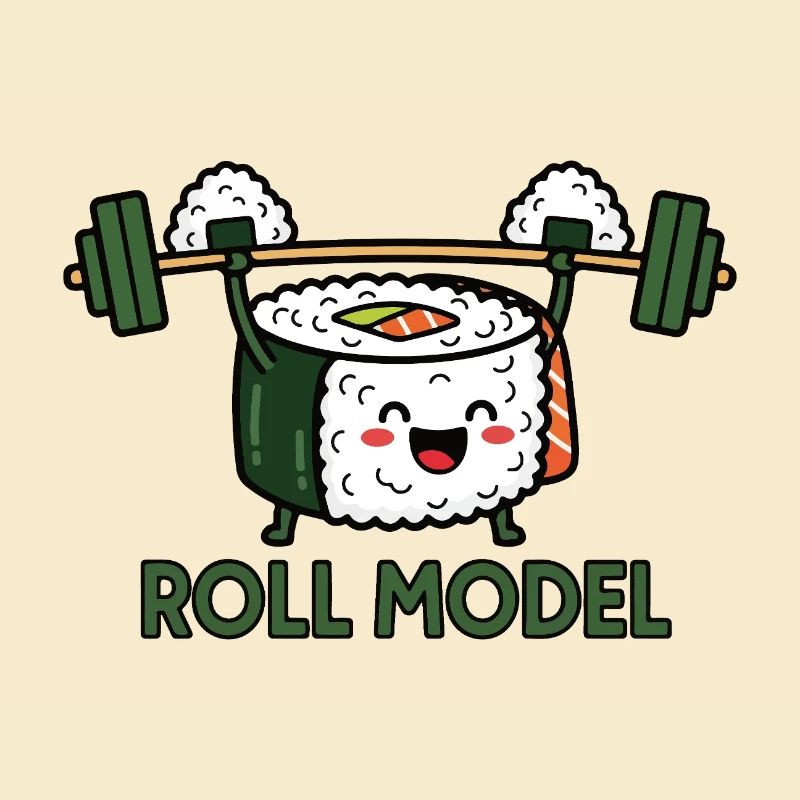 Force du sushi