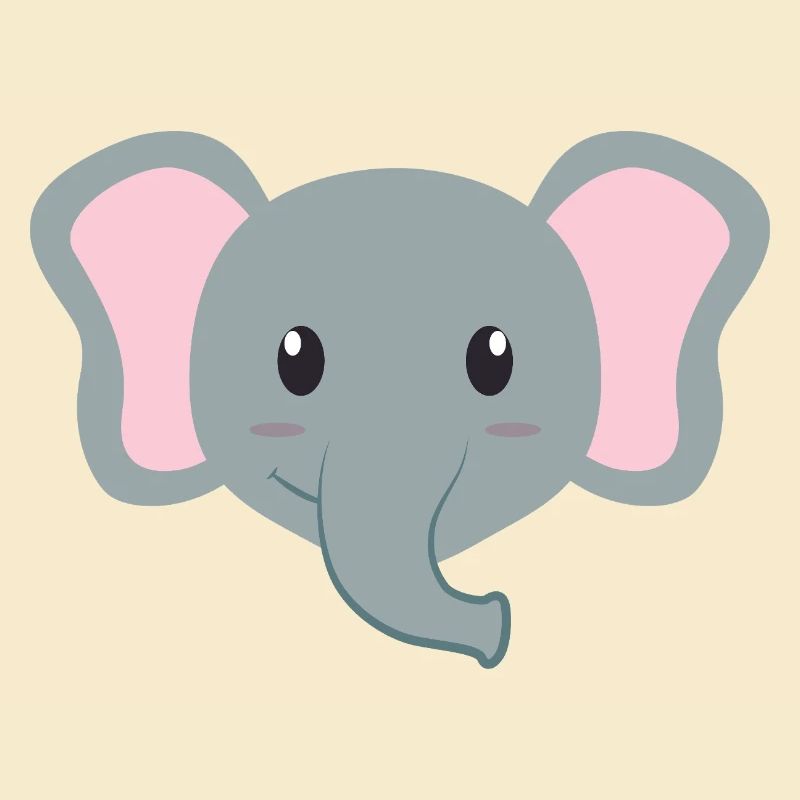 Elephant Cartoon