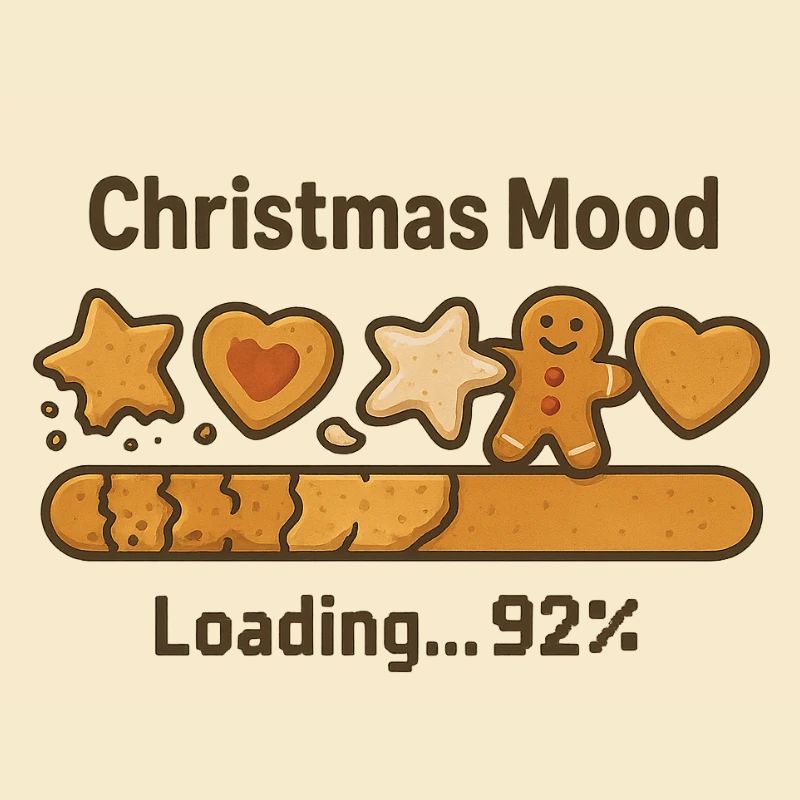 Weihnachtslaune Plätzchen Loading