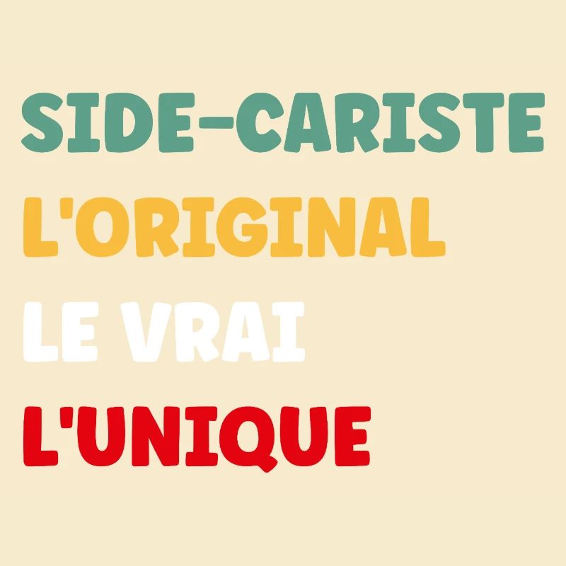 Sidecar Operator Original The True Unique
