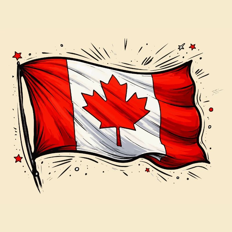 Drapeau du Canada
