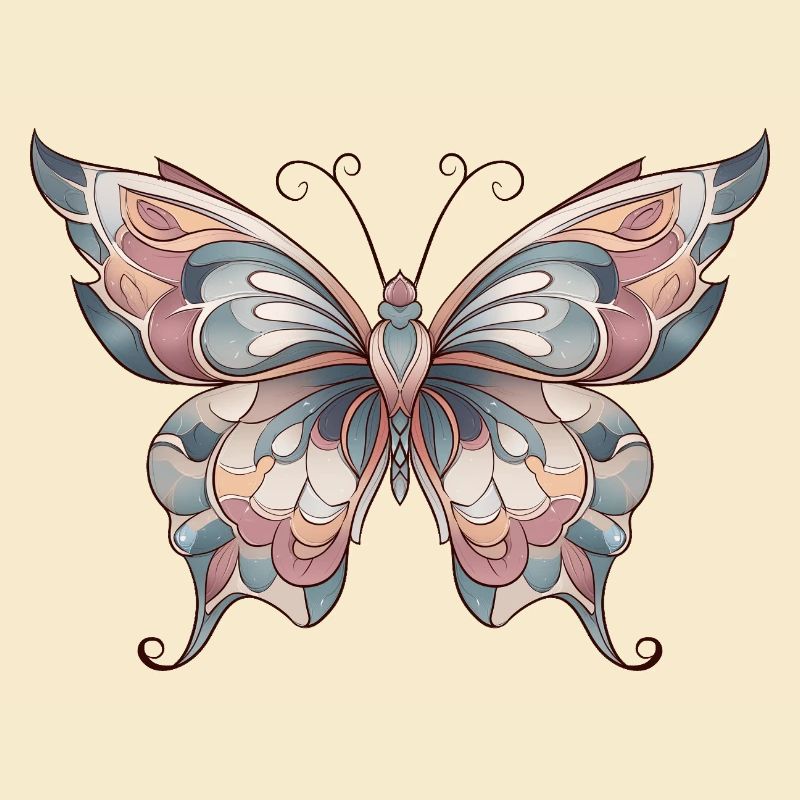 Schmetterling
