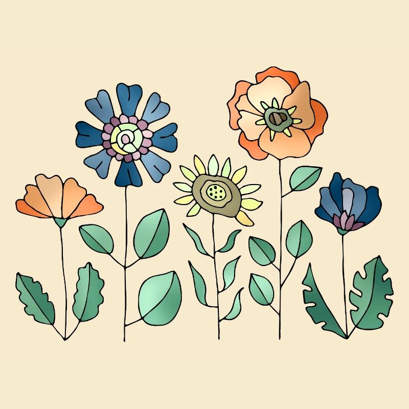 Blumen