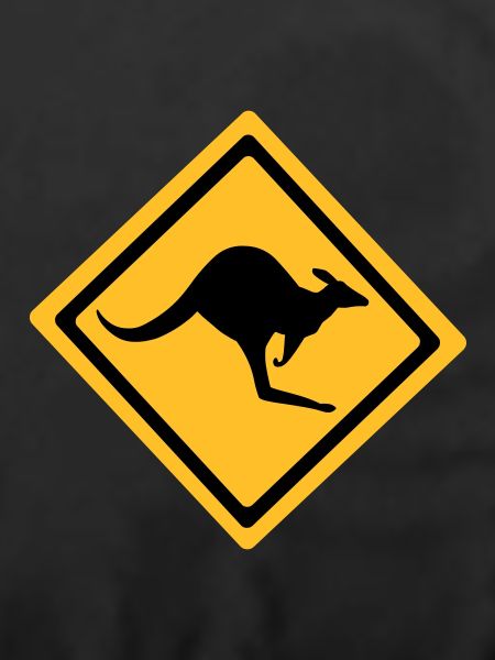 Australian Kangaroo Anmelden