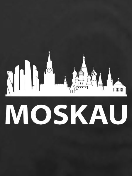 Moskau Skyline