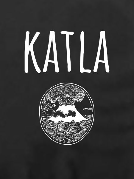 Katla Souvenir Volcano