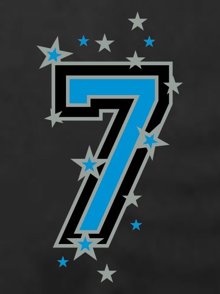 Die Nummer sechs 6