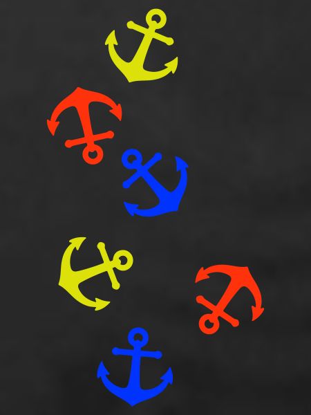 Anker Bunt