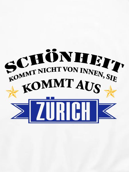Beauté de Zurich
