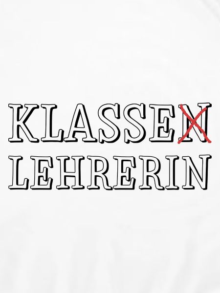 Klassen Lehrerin