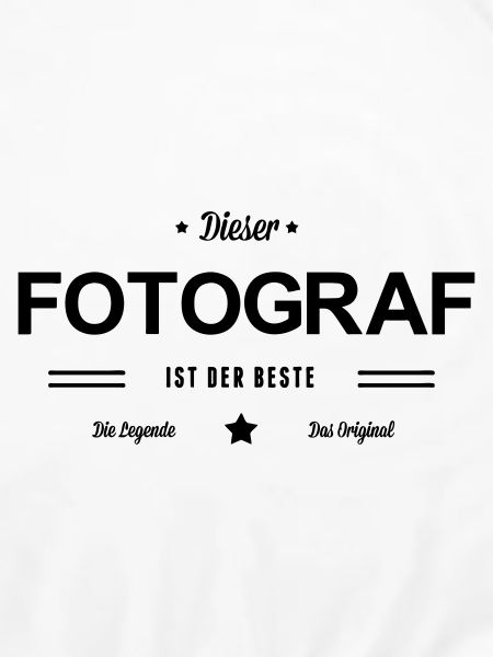 Bester Fotograf