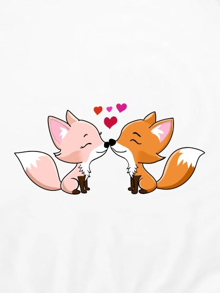 Fuchsverliebt