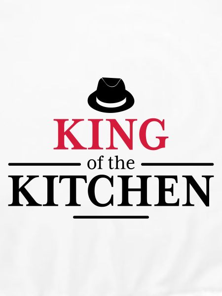 Men's Cooking Apron