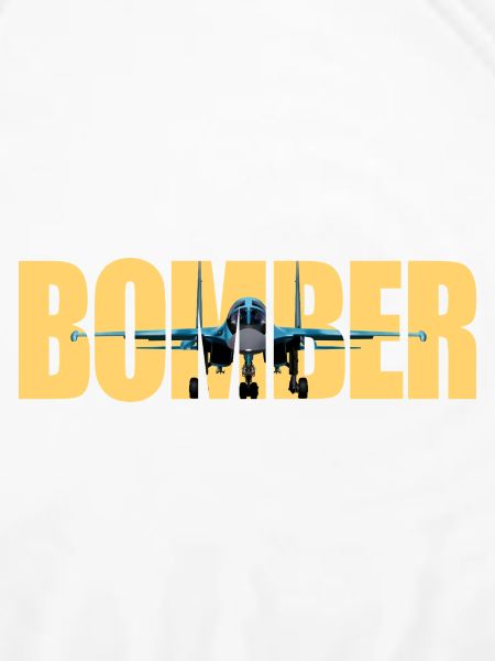 Bomber Su-34