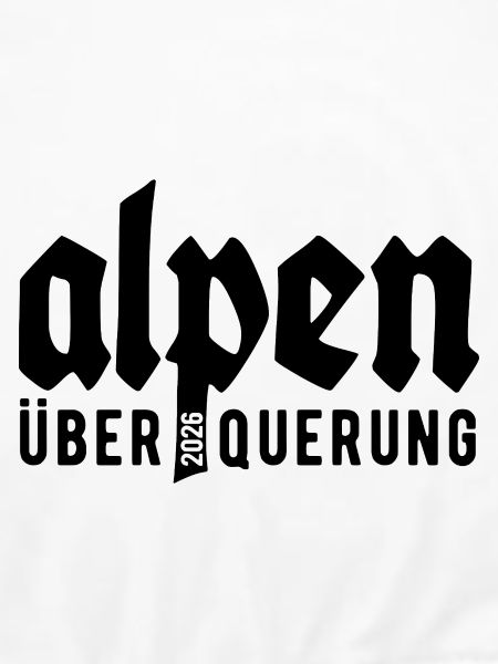 Alpen Überquerung 2026 - Wandern