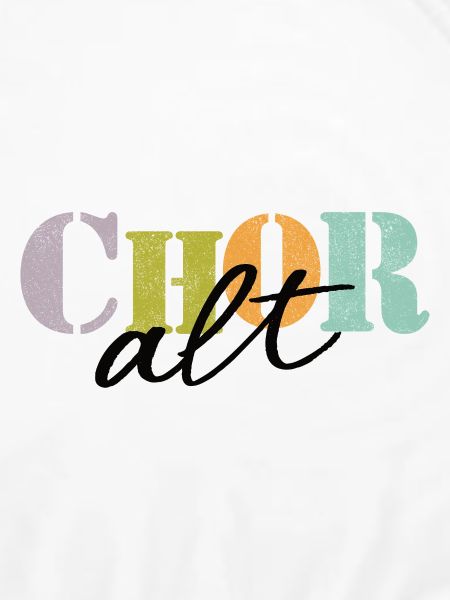 Chor Alt