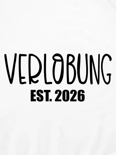 Hochzeit Verlobung 2026