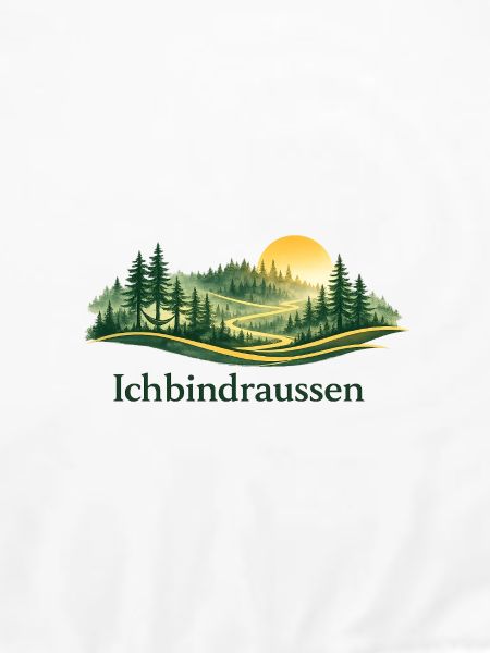 Ich bin draussen