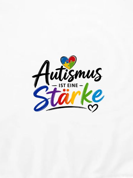 Autismus ist eine Stärke 