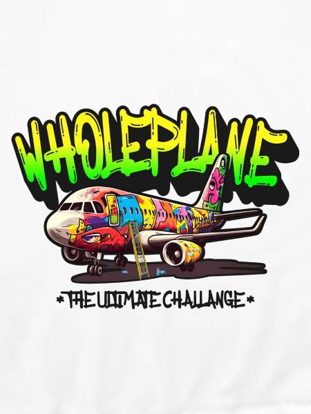 Wholeplane Graffiti Style