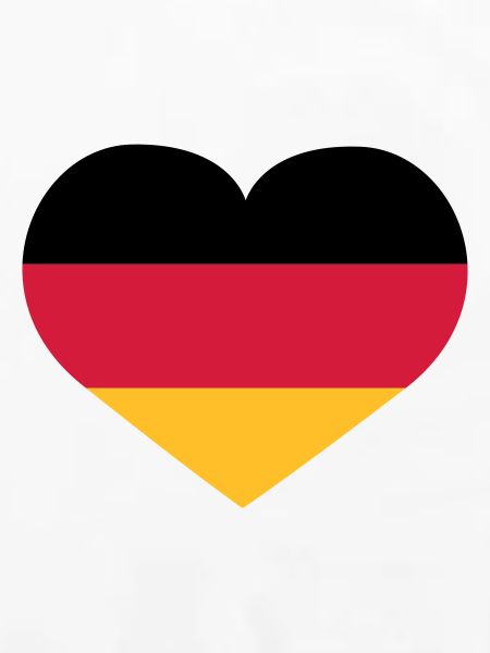 Deutschland Herz