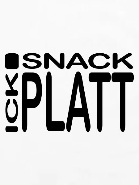 Ick snack Platt