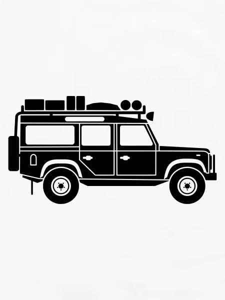 Defender D110 Expedition