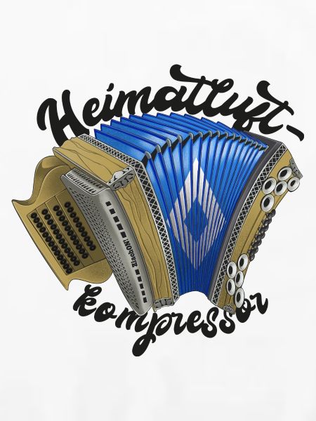 Heimatluftkompressor // dunkel | ZiachON!