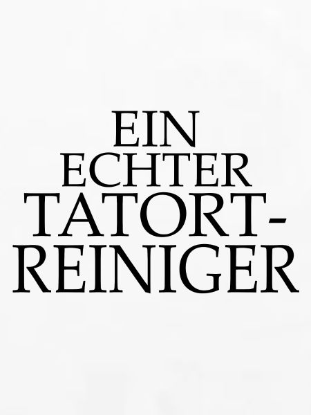Tatortreiniger