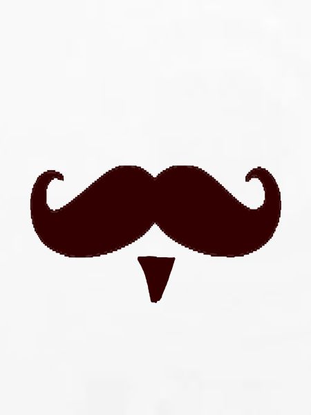 Mustache mustache mustache gift