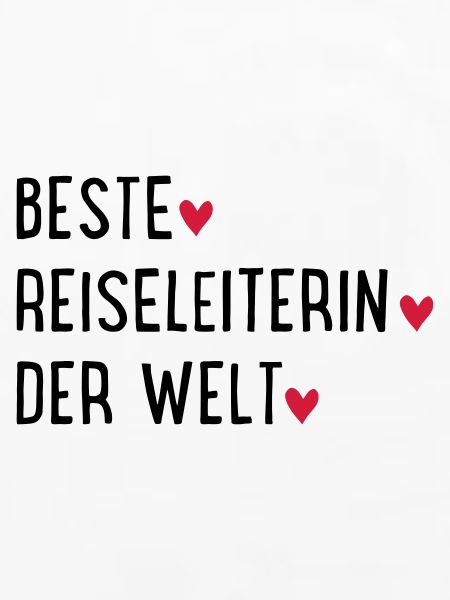 beste reiseleiterin