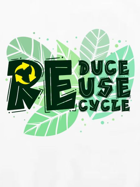 Umwelt Erde Recycling Naturschutz Statement