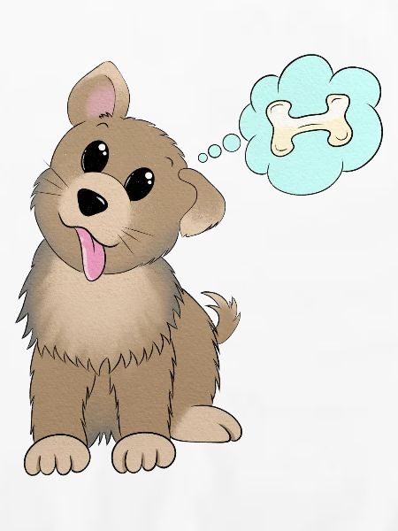 7 1 Floof woof blank