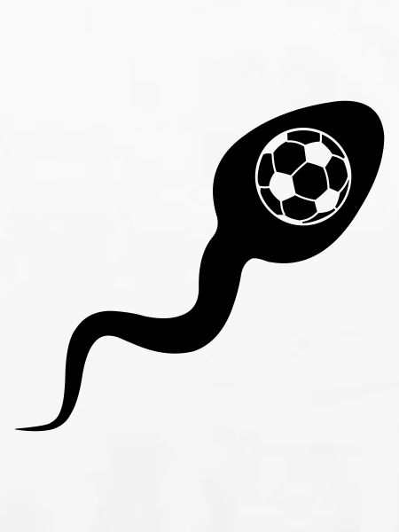 Sperma Sperma Fußball