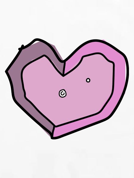 boulderliebe rosa