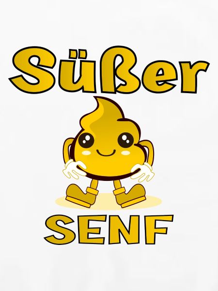 GRILLSOßE - Süßer Senf