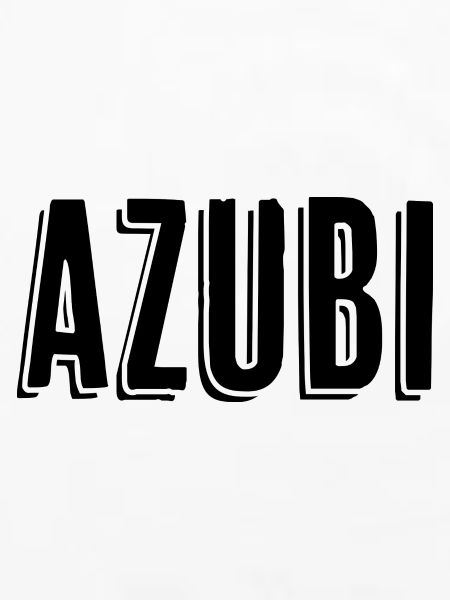 Azubi Tshirt 9 23 schwarz