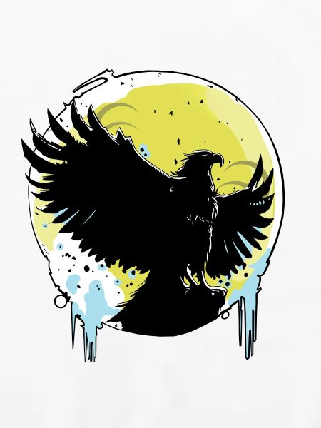 Moon Eagle – Majestic Night