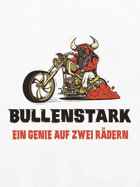 Motorrad Bullen Design