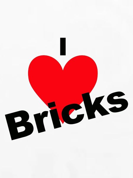 Herzliebe zu Bricks