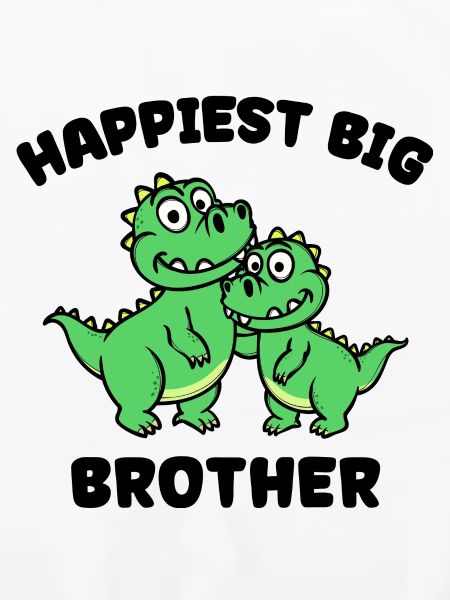 Dino Geschwisterliebe Großer Bruder Statement