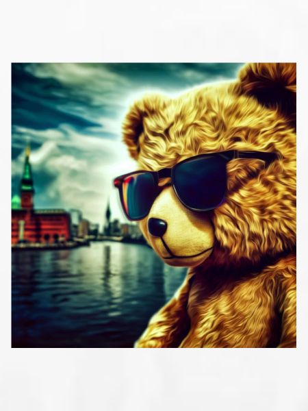 Teddy on Tour